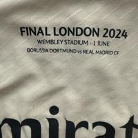 Vini Jr Real Madrid Champions League Final 2024