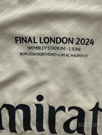 Vini Jr Real Madrid Champions League Final 2024