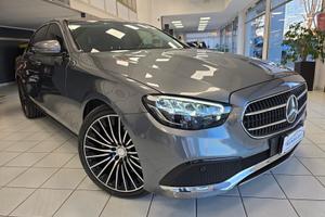 Mercedes E 220 d 4Matic Auto Business Sport 2021