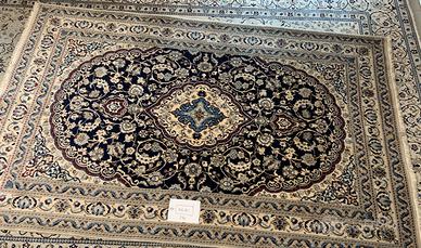 tappeto persiano Nain 150x250