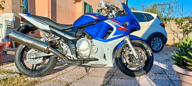 GSX-F 650 - 2009