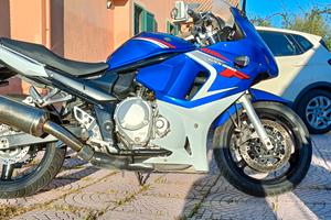 GSX-F 650 - 2009