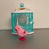 Cocoritos con gabbietta Giochi Preziosi