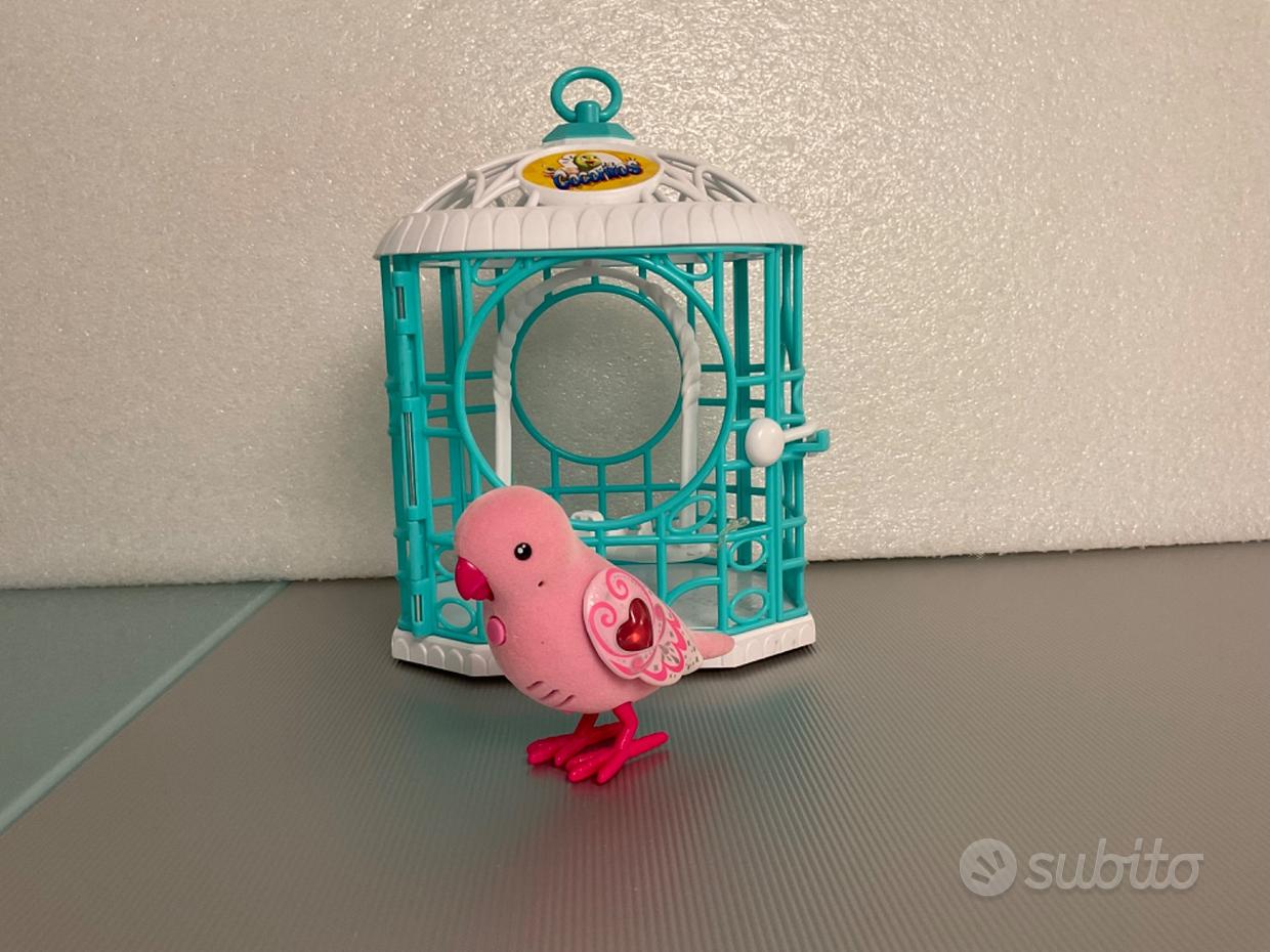 Uccelli Giochi Preziosi Cocoritos Cocorito Pappagallo Giocattolo I