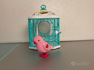 Cocoritos con gabbietta Giochi Preziosi