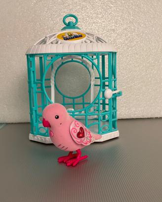 Cocoritos con gabbietta Giochi Preziosi