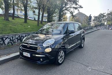 FIAT 500L Wagon 1.3 Multijet 95 CV Dualogic Lounge