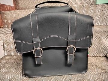 sacca doppia da bicicletta 