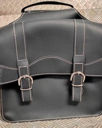 sacca doppia da bicicletta 