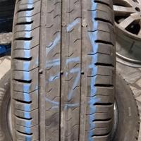 Gomme usate semi nuove continental 165/60/15 77h