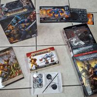 Warhammer Recruit edition +Dreadnougth Vindictors