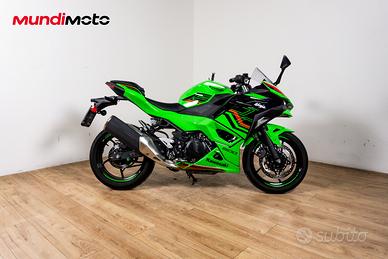 KAWASAKI NINJA 500 SE - 2024