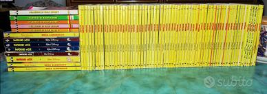 Lotto Topolino + Classici Disney anni ’80/’90