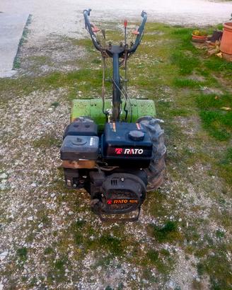 motocoltivatore grillo 
