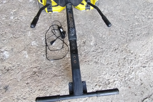 Overboard fornito di telaio per bambini