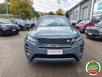 LAND ROVER Range Rover Evoque 2.0D I4 180 CV AWD
