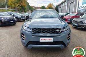 LAND ROVER Range Rover Evoque 2.0D I4 180 CV AWD