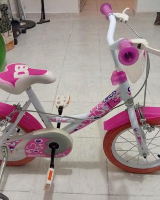 Bicicletta da bambina