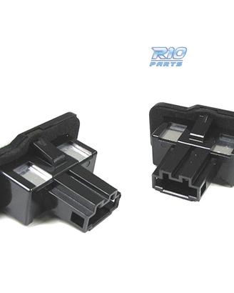 LUCI TARGA A LED PER MERCEDES CLASSE C W211 W203