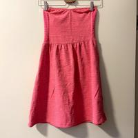 Minidress vestitino abito estivo Bershka