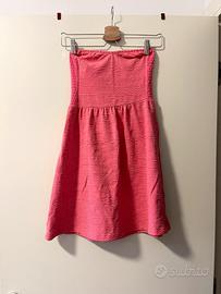 Minidress vestitino abito estivo Bershka