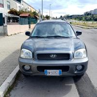 Hyundai Santafè 2.7/ 24V 4WD
