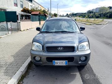 Hyundai Santafè 2.7/ 24V 4WD