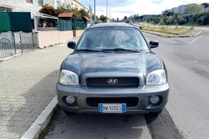 Hyundai Santafè 2.7/ 24V 4WD