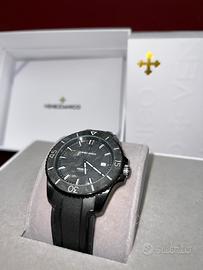 Venezianico NEREIDE CARBONIO automatico orologio