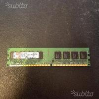 Ram KINGSTON KVR 533D2N4/1Gb