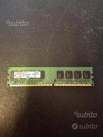 Ram KINGSTON KVR 533D2N4/1Gb
