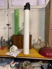 Canna fimaria coassiale caldaia beretta