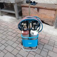 Cannello ossiacetilenico