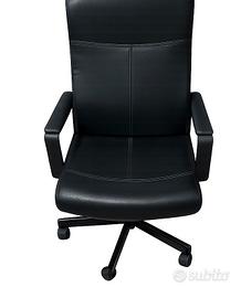 Sedia Ufficio Gaming Scrivania