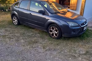 Ford focus 1.6tdci 90cv
