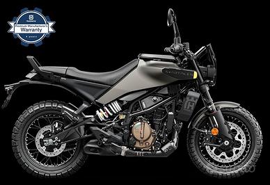 Husqvarna Svartpilen 125