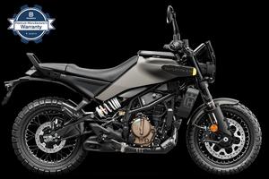 Husqvarna Svartpilen 125