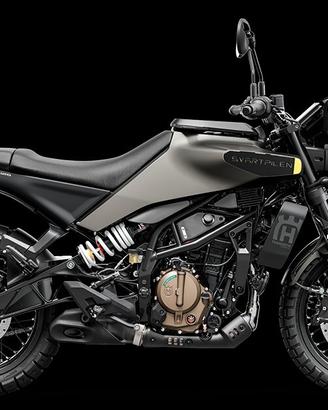 Husqvarna Svartpilen 125