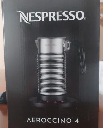 Montalatte Nespresso Aeroccino 4
