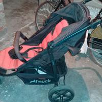 Hauck Passeggino 3 Ruote Rapid 3 