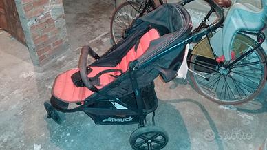 Hauck Passeggino 3 Ruote Rapid 3 