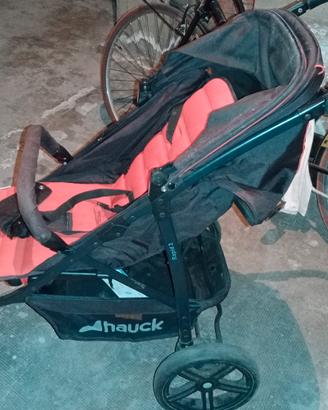Hauck Passeggino 3 Ruote Rapid 3 