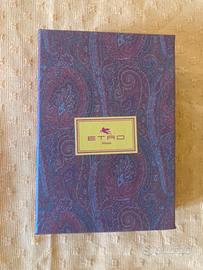 Scatola Etro paisley