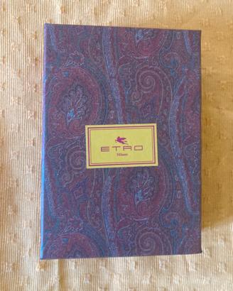 Scatola Etro paisley