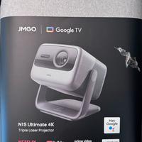 JMGO N1S Ultimate Proiettore 4K