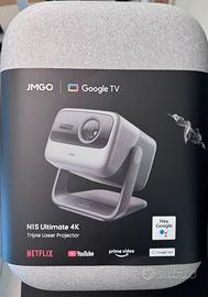 JMGO N1S Ultimate Proiettore 4K