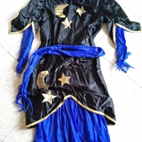 Abito di carnevale da Streghetta