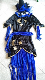 Abito di carnevale da Streghetta