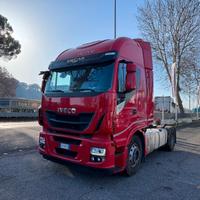 Iveco Stralis 440AS480 anno 2018 euro 6