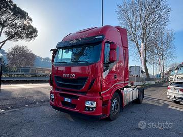Iveco Stralis 440AS480 anno 2018 euro 6